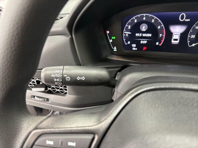 new 2026 Honda Accord car, priced at $30,447
