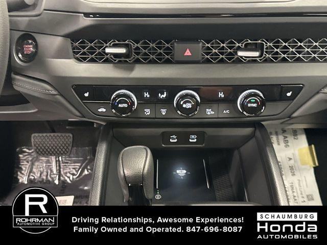 new 2026 Honda Accord car, priced at $30,447