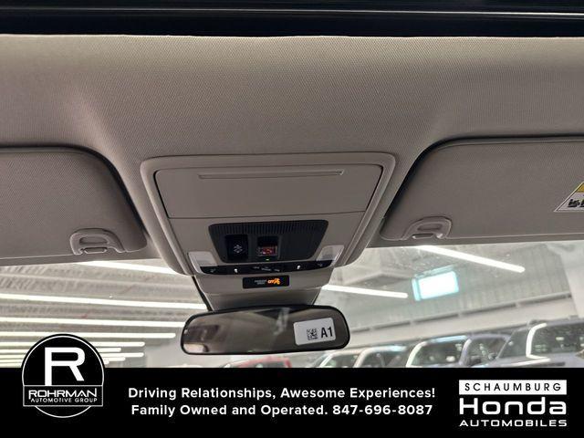 new 2026 Honda Accord car, priced at $30,447