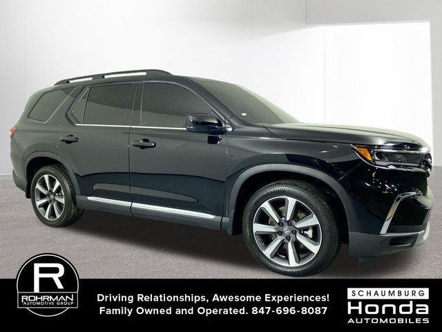 used 2025 Honda Pilot car, priced at $47,900