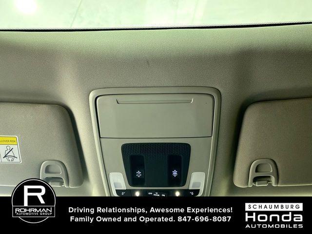 used 2025 Honda Pilot car, priced at $47,900