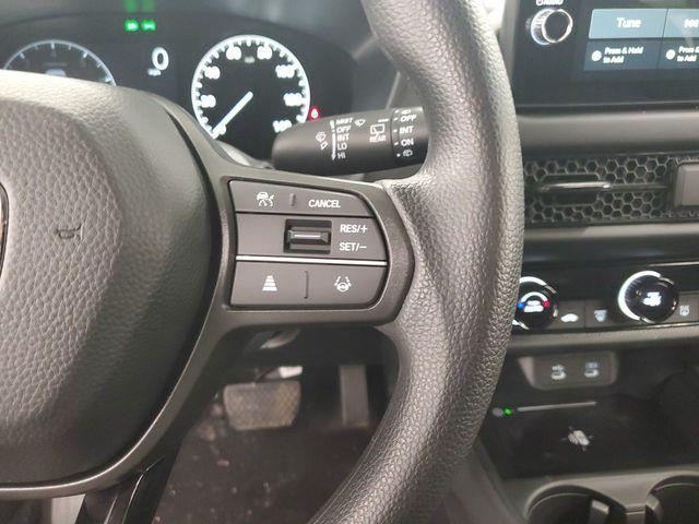 new 2026 Honda HR-V car, priced at $28,208