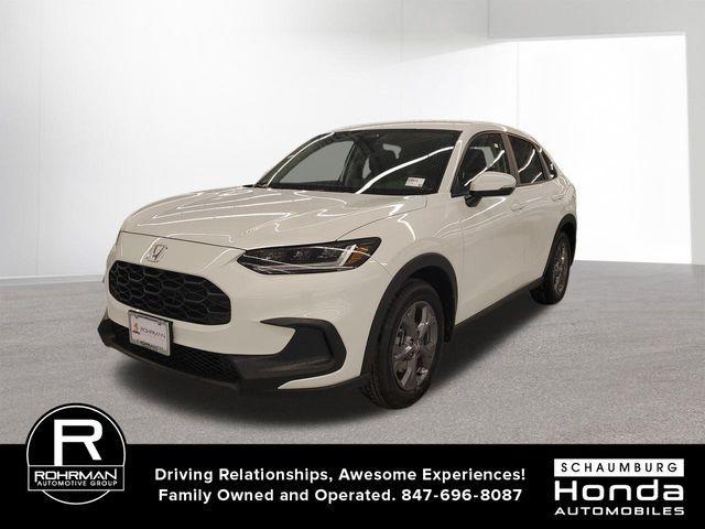 new 2026 Honda HR-V car, priced at $28,208