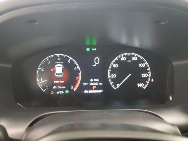 new 2026 Honda HR-V car, priced at $28,208