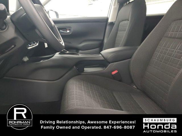 new 2026 Honda HR-V car, priced at $28,208