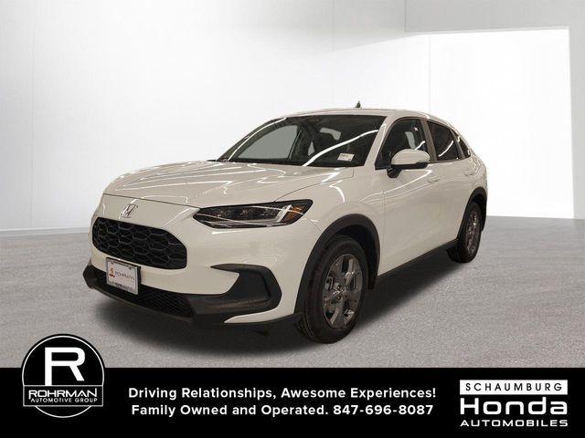 new 2026 Honda HR-V car, priced at $28,458