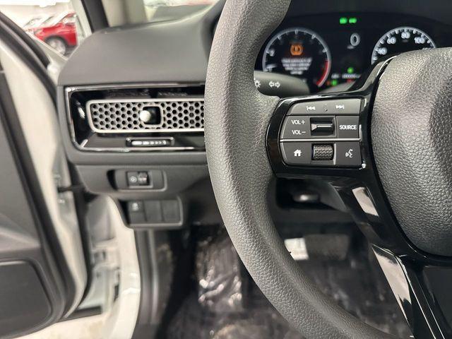 new 2026 Honda Civic car, priced at $25,786