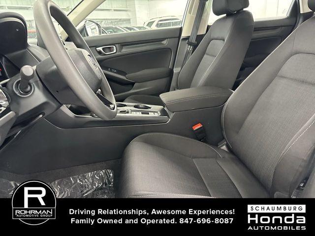 new 2026 Honda Civic car, priced at $25,786