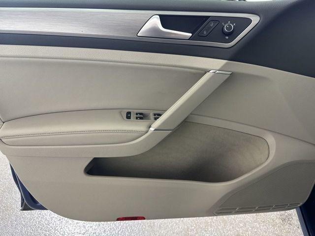 used 2015 Volkswagen Golf car, priced at $8,900