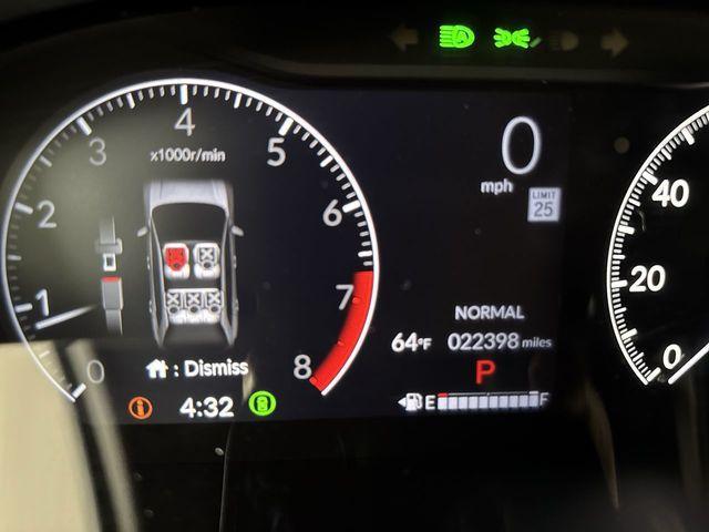 used 2024 Honda HR-V car, priced at $26,200