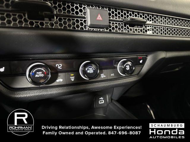 used 2024 Honda HR-V car, priced at $26,200