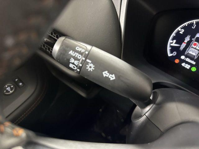 used 2024 Honda HR-V car, priced at $26,200