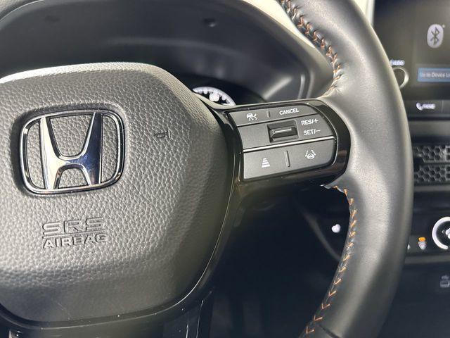 used 2024 Honda HR-V car, priced at $26,200