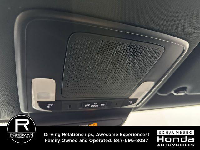 used 2024 Honda HR-V car, priced at $26,200