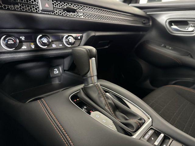 used 2024 Honda HR-V car, priced at $26,200