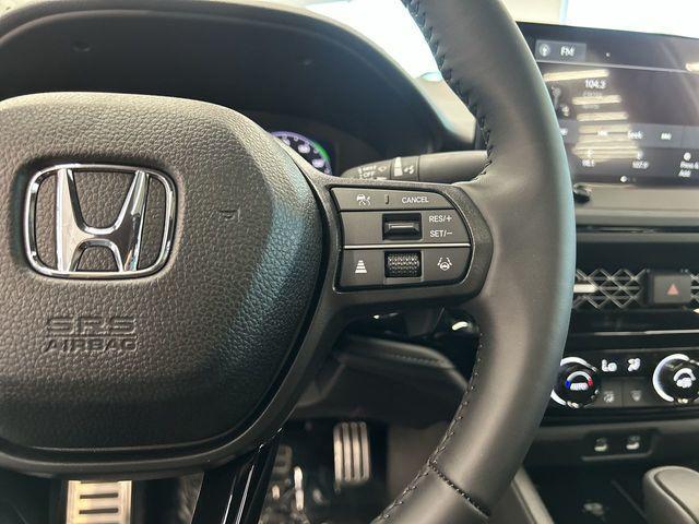 new 2026 Honda Accord Hybrid car, priced at $33,333