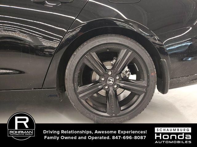 new 2026 Honda Accord Hybrid car, priced at $34,844