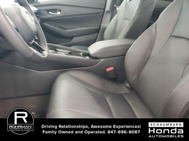 new 2026 Honda Accord Hybrid car, priced at $34,844