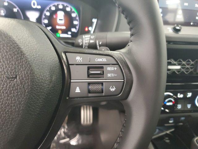 new 2026 Honda Accord Hybrid car, priced at $34,844