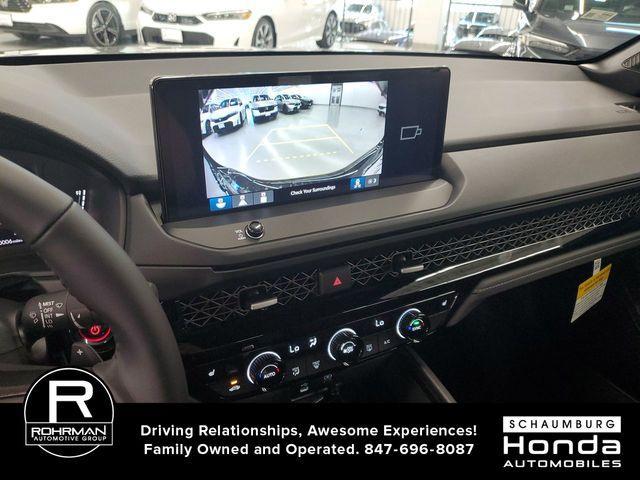 new 2026 Honda Accord Hybrid car, priced at $34,844