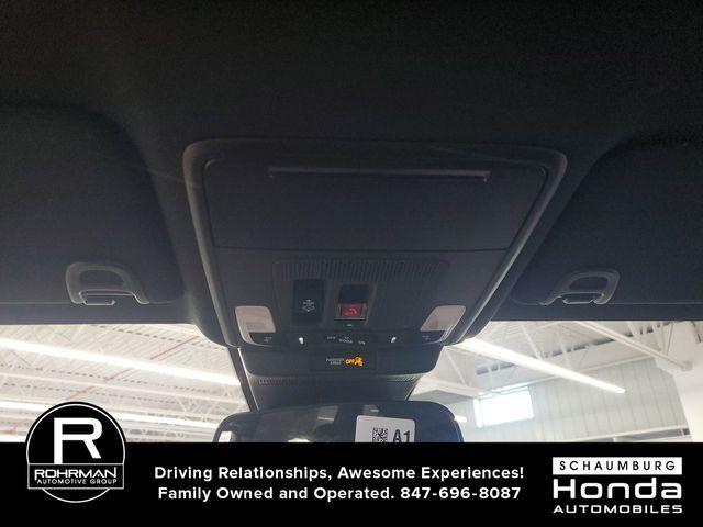 new 2026 Honda Accord Hybrid car, priced at $34,844