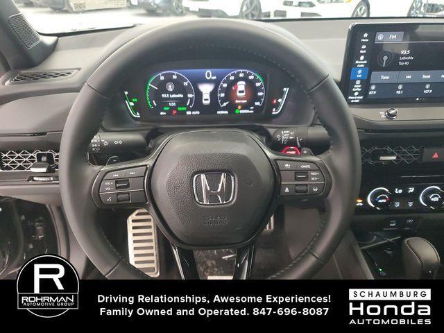 new 2026 Honda Accord Hybrid car, priced at $34,844