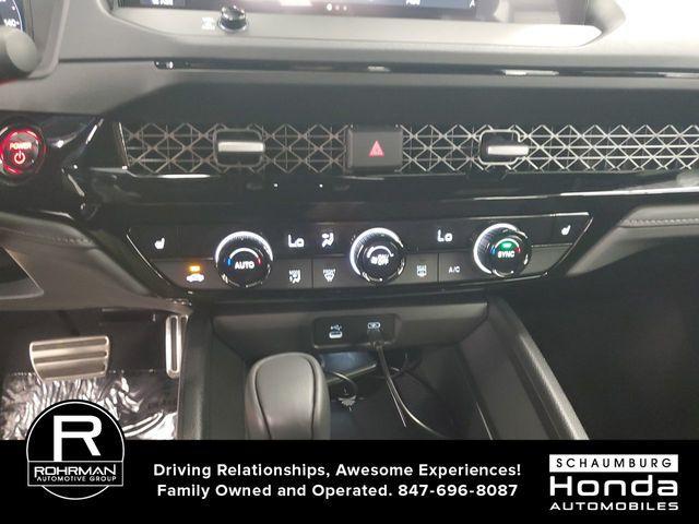 new 2026 Honda Accord Hybrid car, priced at $34,844