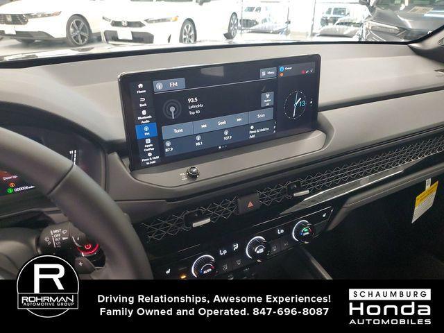 new 2026 Honda Accord Hybrid car, priced at $34,844