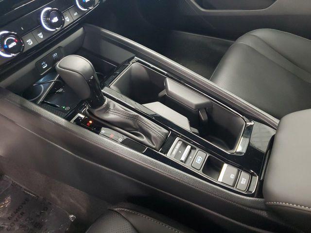 new 2026 Honda Accord Hybrid car, priced at $34,844