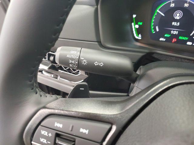 new 2026 Honda Accord Hybrid car, priced at $34,844