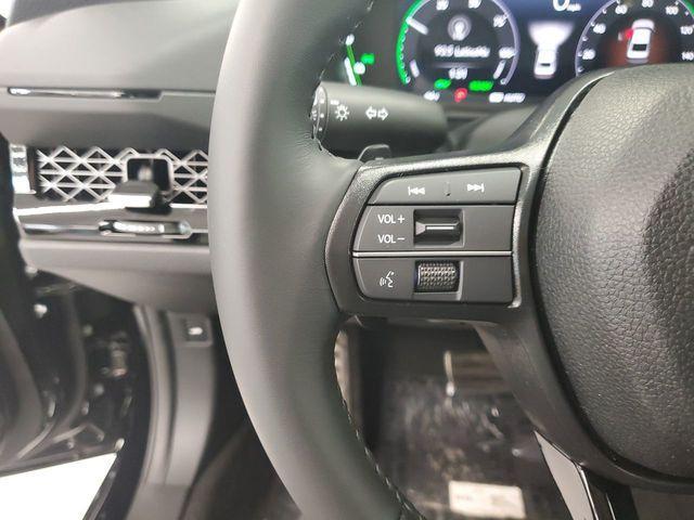 new 2026 Honda Accord Hybrid car, priced at $34,844