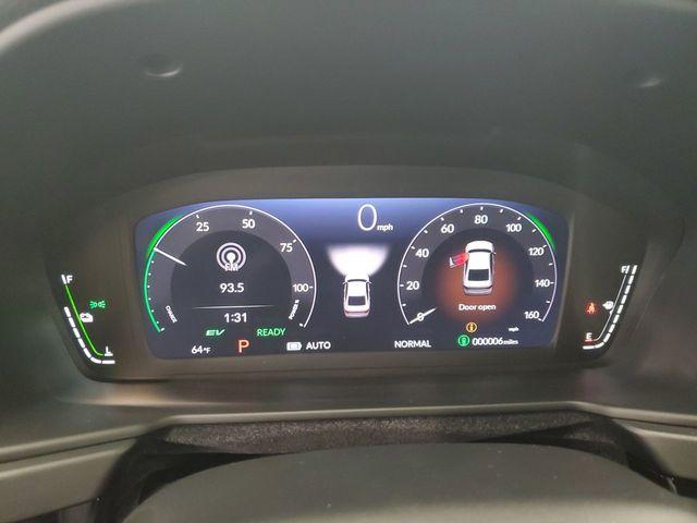 new 2026 Honda Accord Hybrid car, priced at $34,844