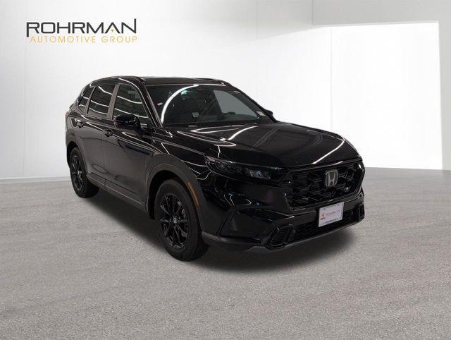 new 2026 Honda CR-V Hybrid car, priced at $39,583