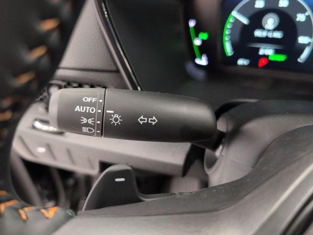 new 2026 Honda CR-V Hybrid car, priced at $39,583