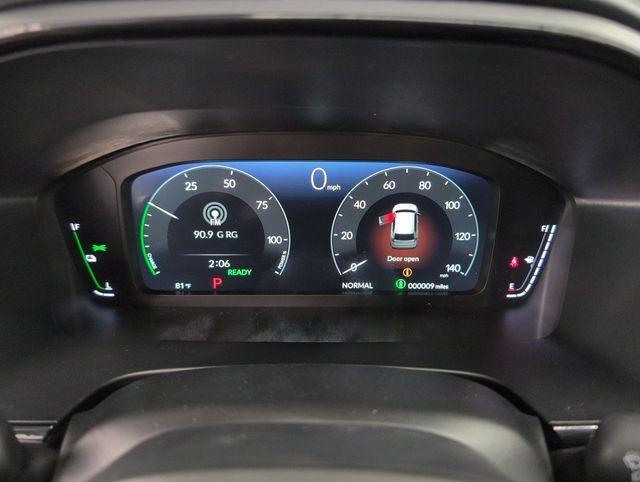 new 2026 Honda CR-V Hybrid car, priced at $39,583