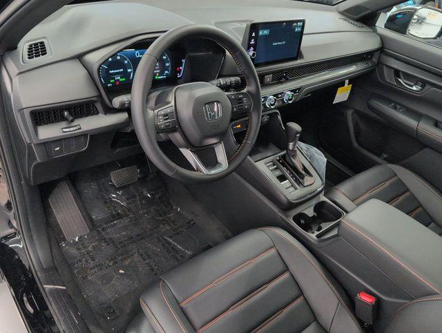 new 2026 Honda CR-V Hybrid car, priced at $39,583