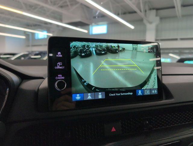 new 2026 Honda CR-V Hybrid car, priced at $39,583