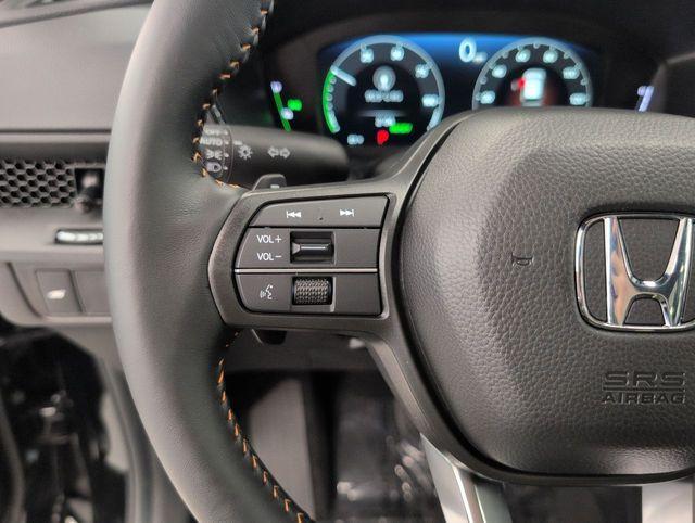 new 2026 Honda CR-V Hybrid car, priced at $39,583