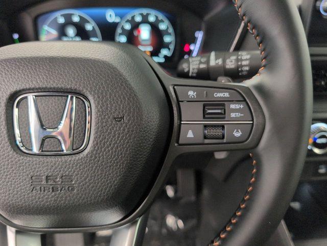 new 2026 Honda CR-V Hybrid car, priced at $39,583