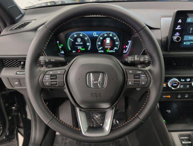 new 2026 Honda CR-V Hybrid car, priced at $39,583