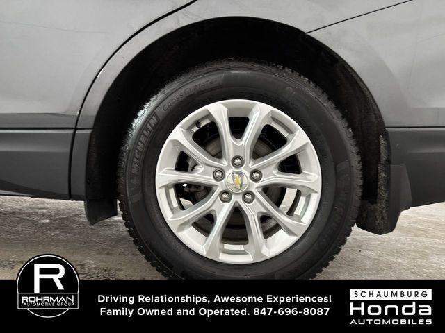 used 2020 Chevrolet Equinox car, priced at $11,700
