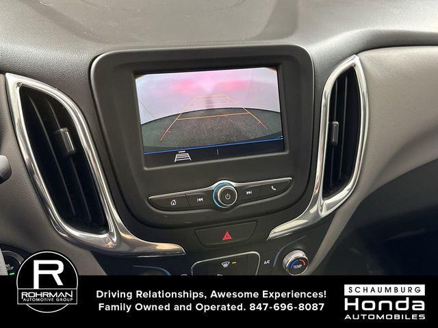 used 2020 Chevrolet Equinox car, priced at $11,700