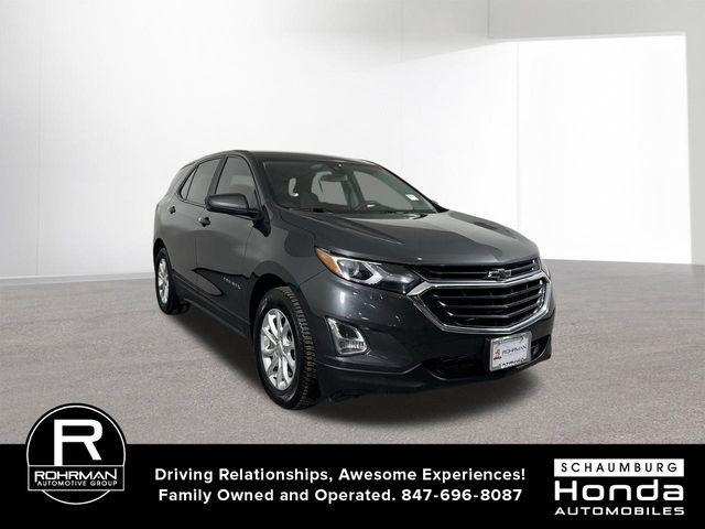 used 2020 Chevrolet Equinox car, priced at $11,700