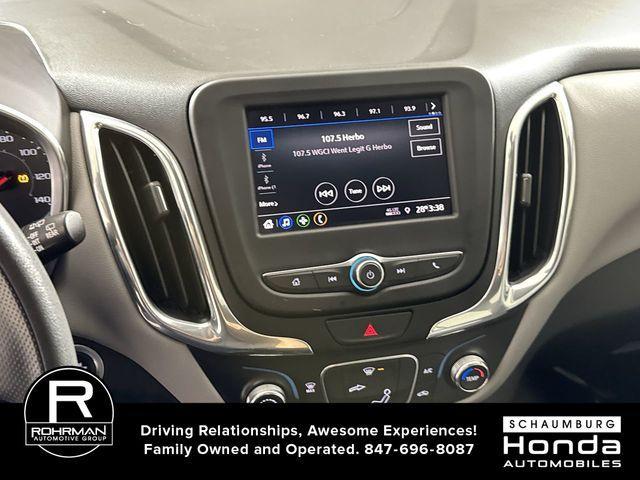 used 2020 Chevrolet Equinox car, priced at $11,700