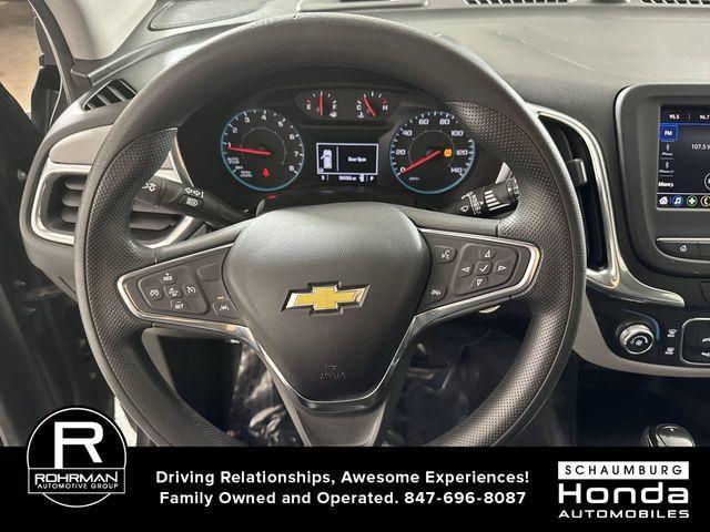 used 2020 Chevrolet Equinox car, priced at $11,700