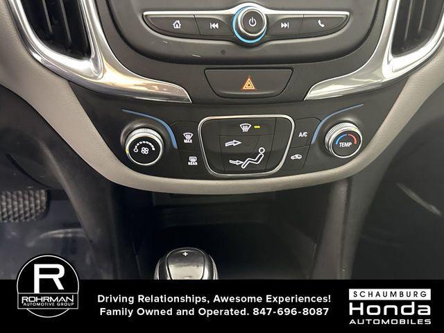 used 2020 Chevrolet Equinox car, priced at $11,700
