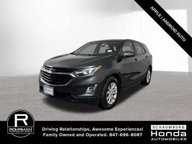 used 2020 Chevrolet Equinox car, priced at $11,700
