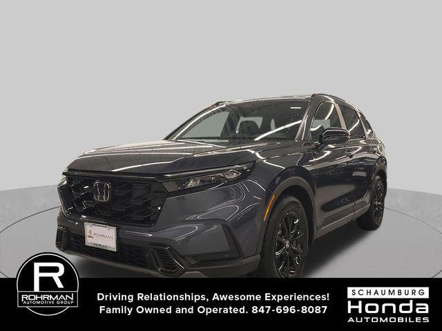 new 2026 Honda CR-V Hybrid car, priced at $41,675
