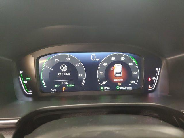new 2026 Honda CR-V Hybrid car, priced at $39,583