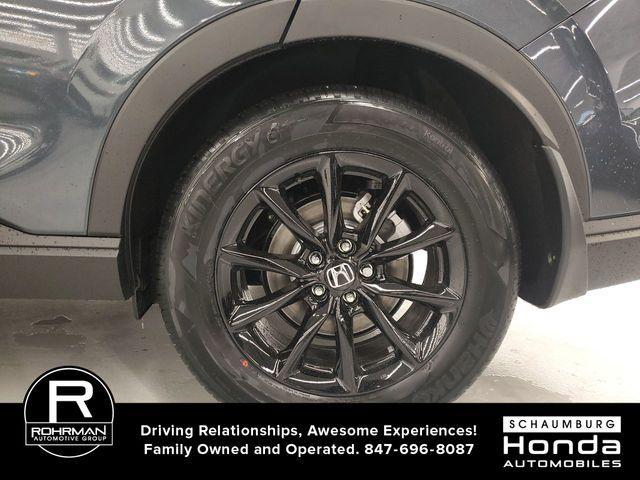 new 2026 Honda CR-V Hybrid car, priced at $39,583